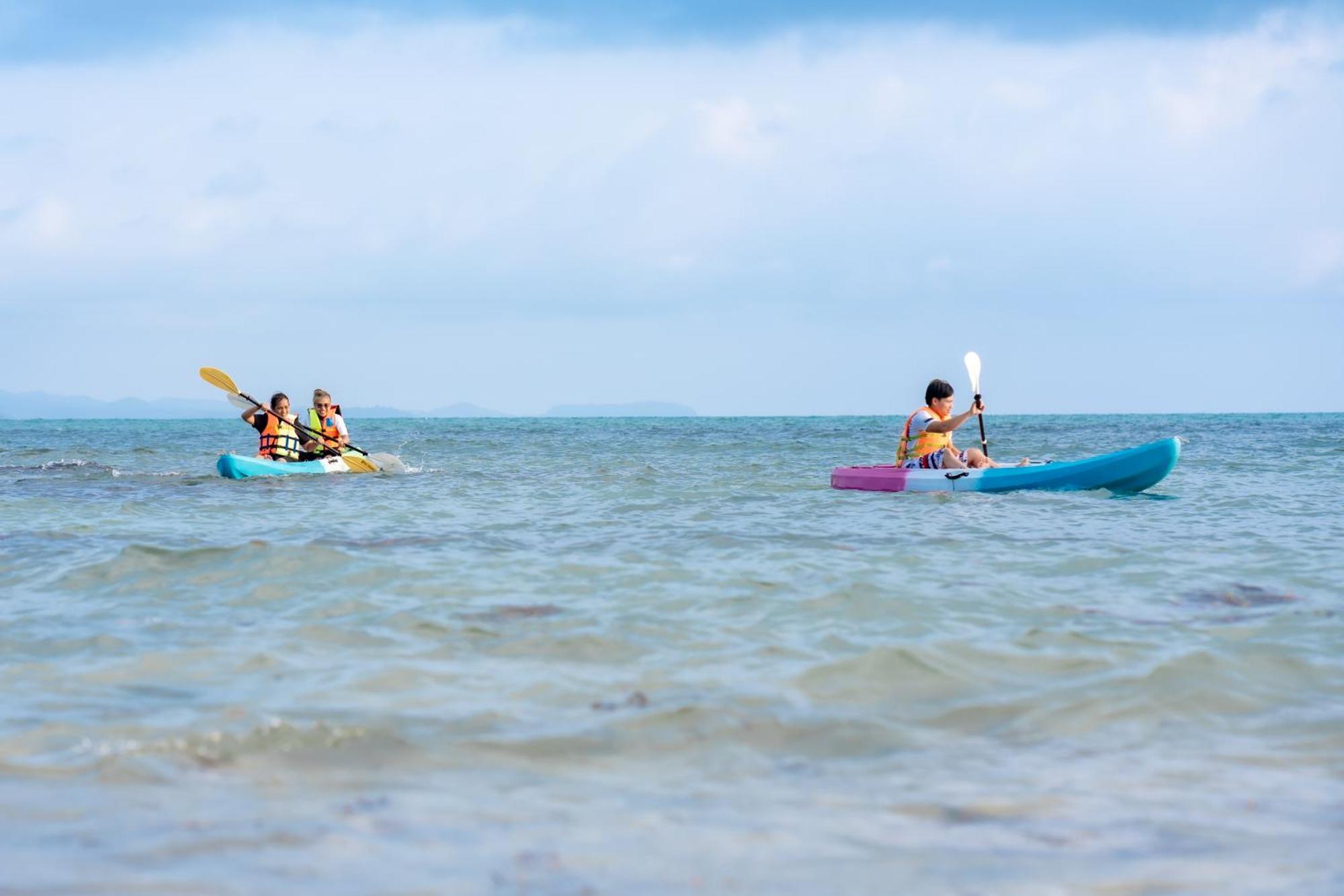 Ao Kao White Koh Mak