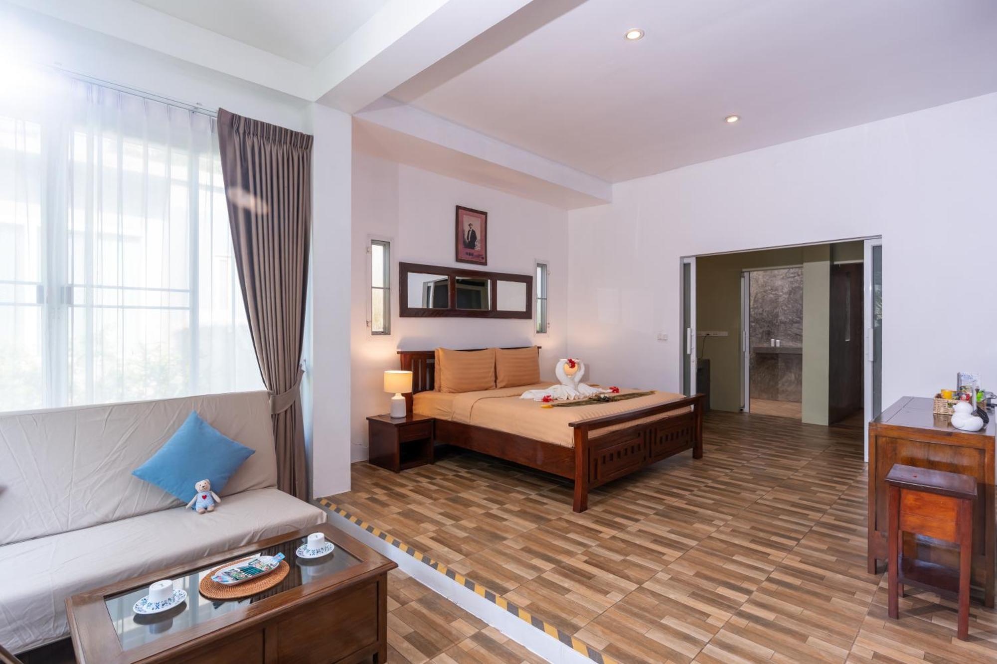 Ao Kao White Resort Koh Mak